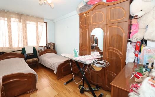 3 room apartment on Vahram Papazyan Street in Arabkir, 94 sq.m., 8/9 floor