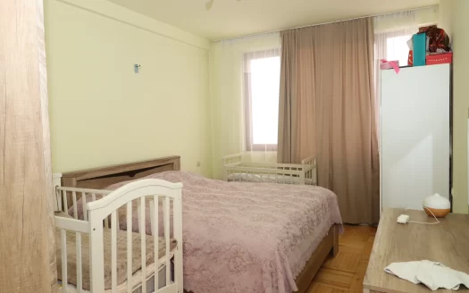 3 room apartment on Vahram Papazyan Street in Arabkir, 94 sq.m., 8/9 floor