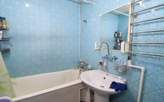 3 room apartment on Vahram Papazyan Street in Arabkir, 94 sq.m., 8/9 floor