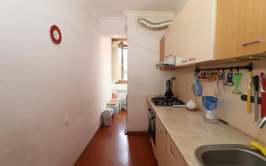 5 room apartment on Sundukyan Street in Arabkir, 190 sq.m., 1/5 floor