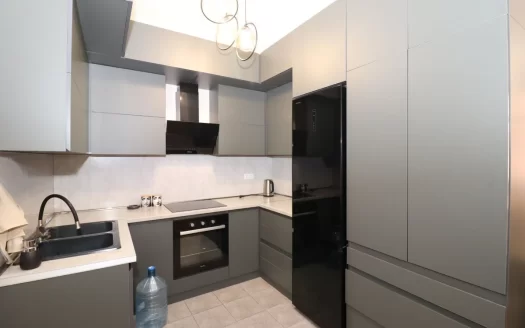 2 room apartment in a new building, Nikoghayos Adonts street in Arabkir, 45 sq.m., 7/9 floor