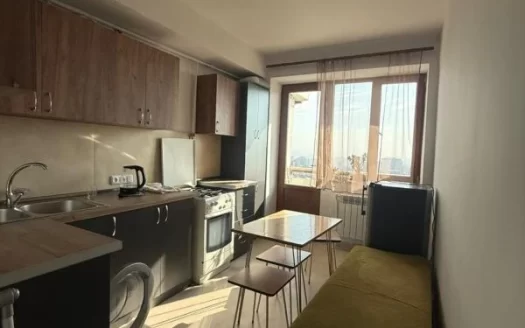 1 room apartment on Ler Kamsar Street in Arabkir, 44 sq.m., 7/10 floor, major renovation