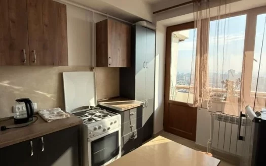 1 room apartment on Ler Kamsar Street in Arabkir, 44 sq.m., 7/10 floor, major renovation