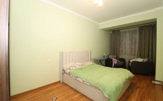 2 room apartment in a new building on Adonts Street, 65 sq.m., 2/8 floor, high ceilings