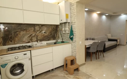 3 room apartment on Griboyedov Street in Arabkir, 58 sq.m., 1/5 floor, major renovation