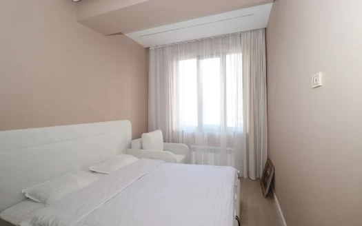 3 room apartment in a new building on Kirk Kerkoryan Street in Ajapnyak, 81 sq.m., 2/16 floor