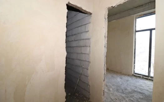 2 room apartment in a new building in Davtashen 1st district in Davtashen, 38 sq.m., high ceilings