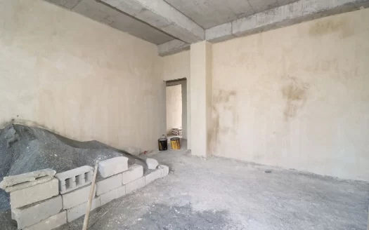 2 room apartment in a new building in Davtashen 1st district in Davtashen, 38 sq.m., high ceilings