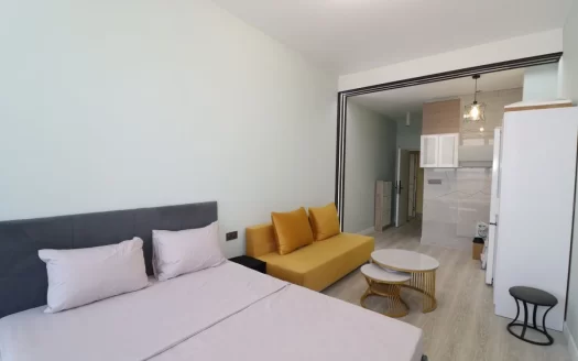 1 room apartment in a new building in Davtashen 1st district in Davtashen, 30 sq.m.