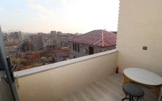1 room apartment in a new building in Davtashen 1st district in Davtashen, 30 sq.m.