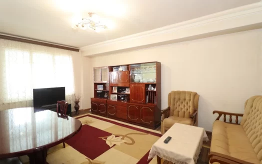 3 room apartment on Vahram Papazyan Street in Arabkir, 89 sq.m., 15/16 floor