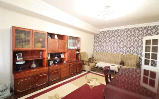 3 room apartment on Vahram Papazyan Street in Arabkir, 89 sq.m., 15/16 floor