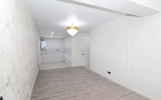2 room apartment on Nikoghayos Tigranyan Street in Arabkir, 50 sq.m., 3/5 floor, major renovation