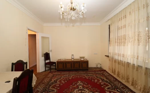 3 room apartment on Zoravar Andranik Street in Malatia-Sebastia, 80 sq.m., 5/9 floor