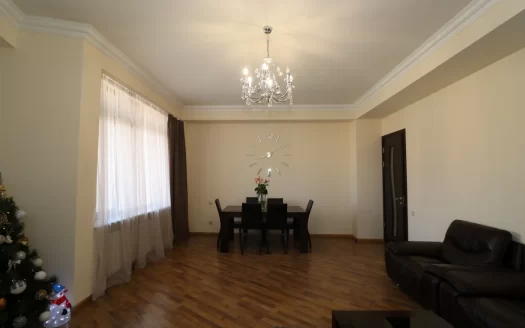 3 room apartment in a new building on Vardanants Street in the center, 135 sq.m., 11/21 floor