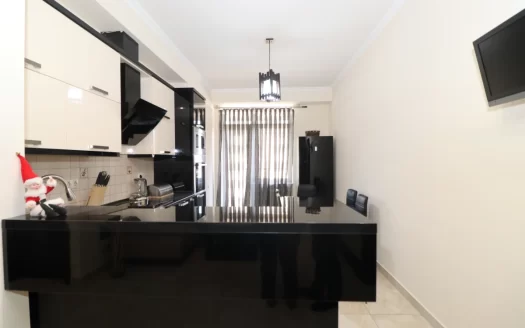 3 room apartment in a new building on Vardanants Street in the center, 135 sq.m., 11/21 floor