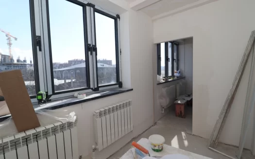 4 room apartment on Lvovyan Street in Nor Nork, 94 sq.m., stone building