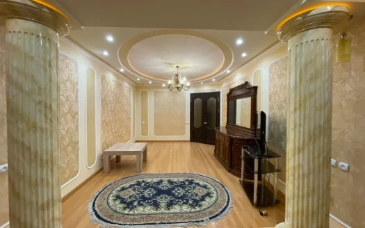 A 4 room apartment is for sale, Mamikonyants street, 86 sq.m., stone building