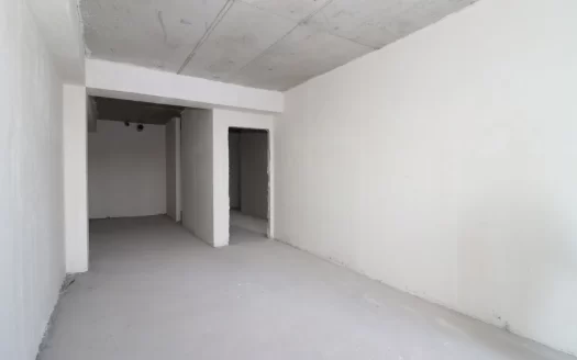 2 room apartment in a new building on Griboyedov Street in Arabkir, 74 sq.m.