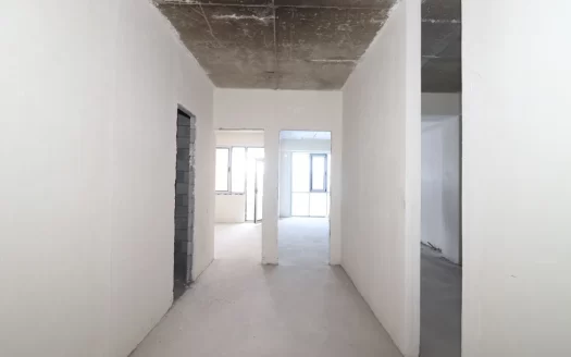 2 room apartment in a new building on Griboyedov Street in Arabkir, 74 sq.m.