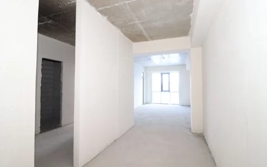 2 room apartment in a new building on Griboyedov Street in Arabkir, 74 sq.m.