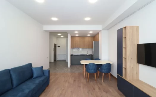 2 room apartment in a new building on Griboyedov Street in Arabkir, 70 sq.m., 15/17 floor