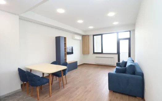 2 room apartment in a new building on Griboyedov Street in Arabkir, 70 sq.m., 15/17 floor