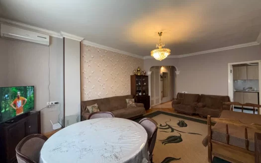 3 room apartment on Gai Avenue in Nor Nork, 61 sq.m., 2/12 floor, high ceilings