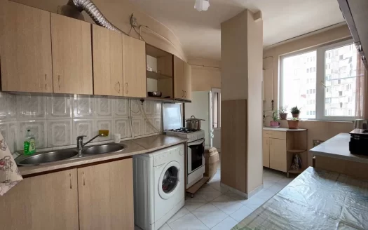 3 room apartment on Gai Avenue in Nor Nork, 61 sq.m., 2/12 floor, high ceilings