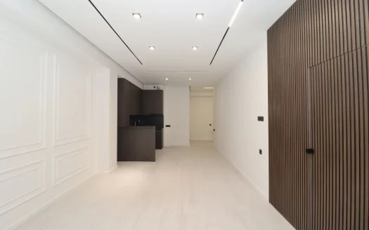 3 room apartment in a new building on Griboyedov Street in Arabkir, 71 sq.m., 5/12 floor