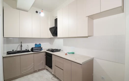 3 room apartment in a new building on Griboyedov Street in Arabkir, 84 sq.m., 2/16 floor