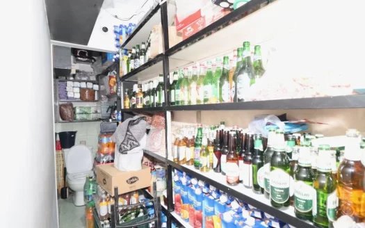 Multifunctional Space on Baghramyan Avenue in Arabkir, 42 sq.m.