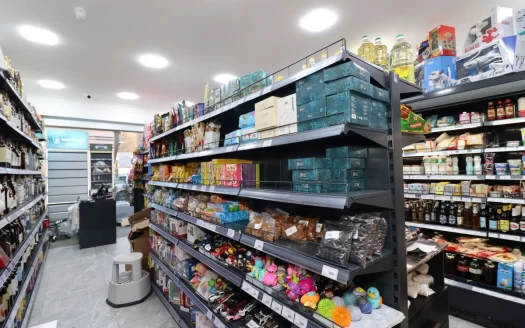 Multifunctional Space on Baghramyan Avenue in Arabkir, 42 sq.m.