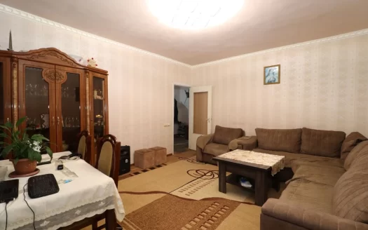 3 room apartment on Galshoyan Street in Nor Nork, 80 sq.m., 10/16 floor, high ceilings