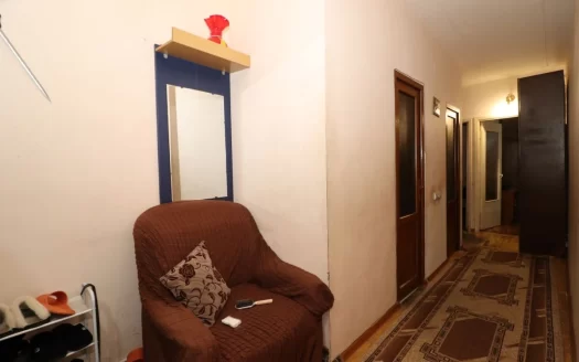 3 room apartment on Galshoyan Street in Nor Nork, 80 sq.m., 10/16 floor, high ceilings