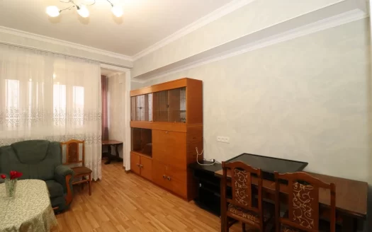 2 room apartment on Komitas Avenue in Arabkir, 69 sq.m., 8/9 floor, high ceilings