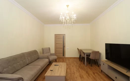 3 room apartment in a new building on Monte Melkonyan Street in Malatia-Sebastia, 101 sq.m.
