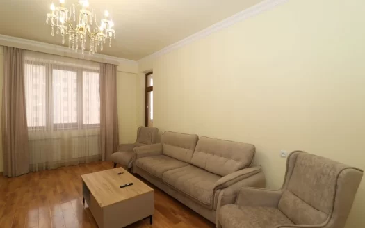 3 room apartment in a new building on Monte Melkonyan Street in Malatia-Sebastia, 101 sq.m.