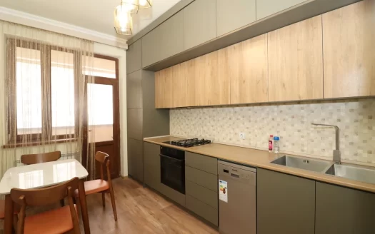 3 room apartment in a new building on Monte Melkonyan Street in Malatia-Sebastia, 101 sq.m.