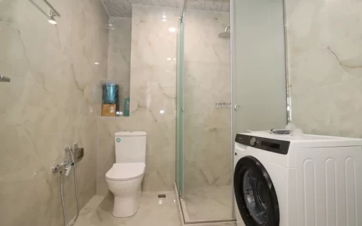 2 room apartment in a new building on Pavstos Buzand Street in the center, 70 sq.m., 10/18 floor