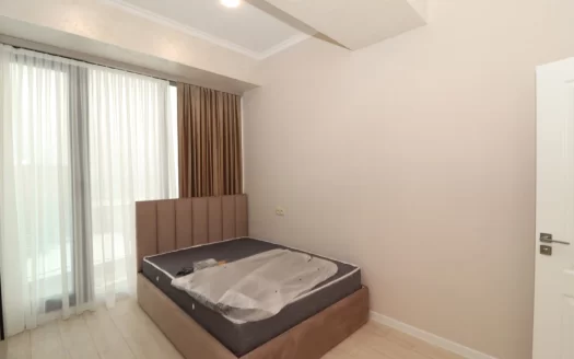2 room apartment in a new building on Pavstos Buzand Street in the center, 70 sq.m., 10/18 floor