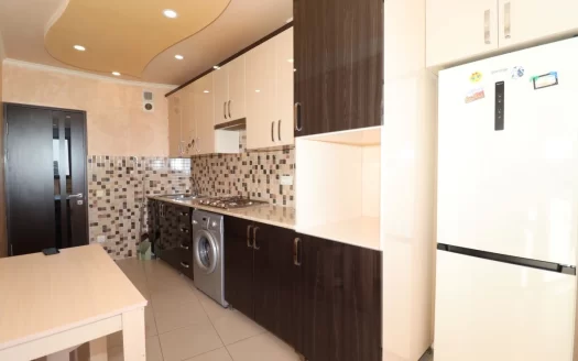 3 room apartment on Mar Street in Nor Nork, 92 sq.m.,15/16 floor, 2 bathrooms