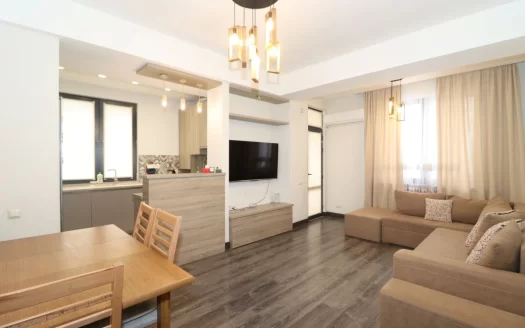 3 room apartment in a new building, Nikoghayos Tigranyan Street 1st lane in Arabkir, 78 sq.m.