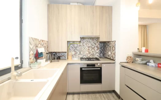 3 room apartment in a new building, Nikoghayos Tigranyan Street 1st lane in Arabkir, 78 sq.m.