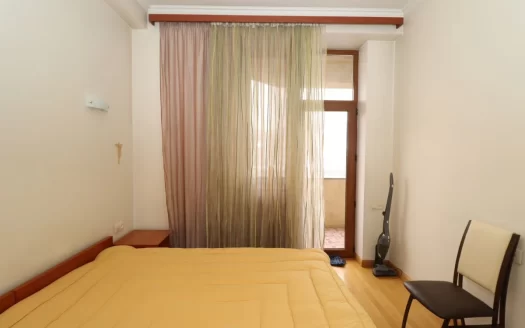 2 room apartment in a new building on Aram Street in the center, 63 sq.m., 11/17 floor