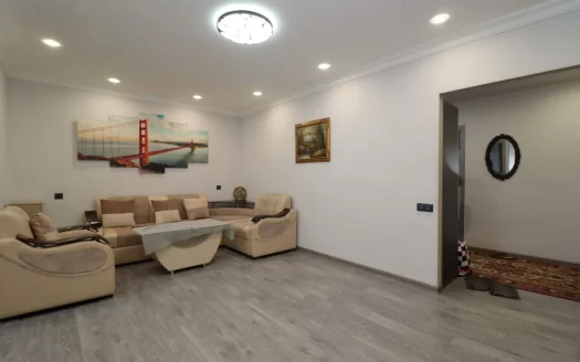 4 room apartment on Minsk Street in Nor Nork, 76 sq.m., 4/9 floor, high ceilings