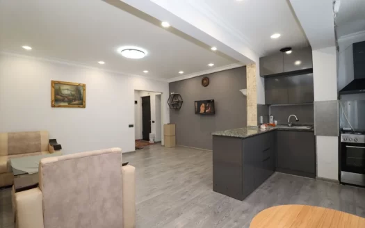 4 room apartment on Minsk Street in Nor Nork, 76 sq.m., 4/9 floor, high ceilings