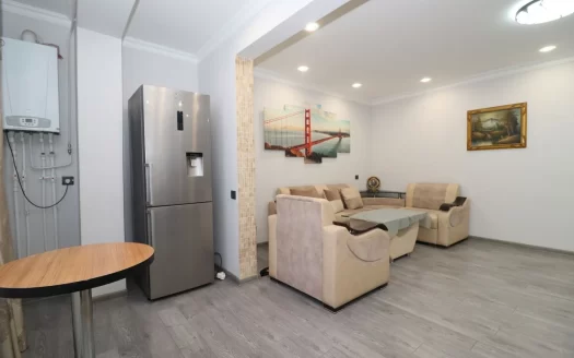 4 room apartment on Minsk Street in Nor Nork, 76 sq.m., 4/9 floor, high ceilings