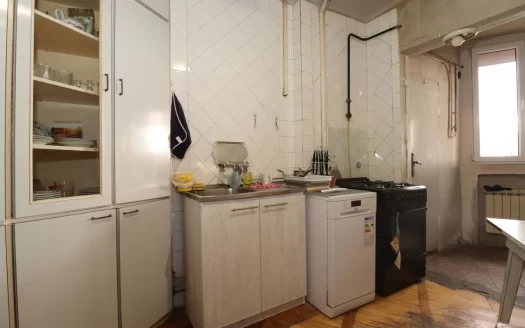 3 room apartment on Badal Muradyan Street in Nor Nork, 90 sq.m., 6/16 floor, high ceilings