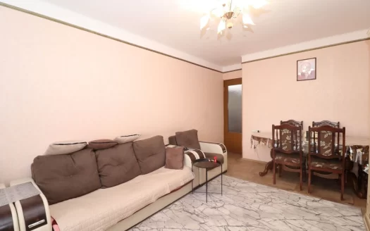 3 room apartment on Badal Muradyan Street in Nor Nork, 90 sq.m., 6/16 floor, high ceilings